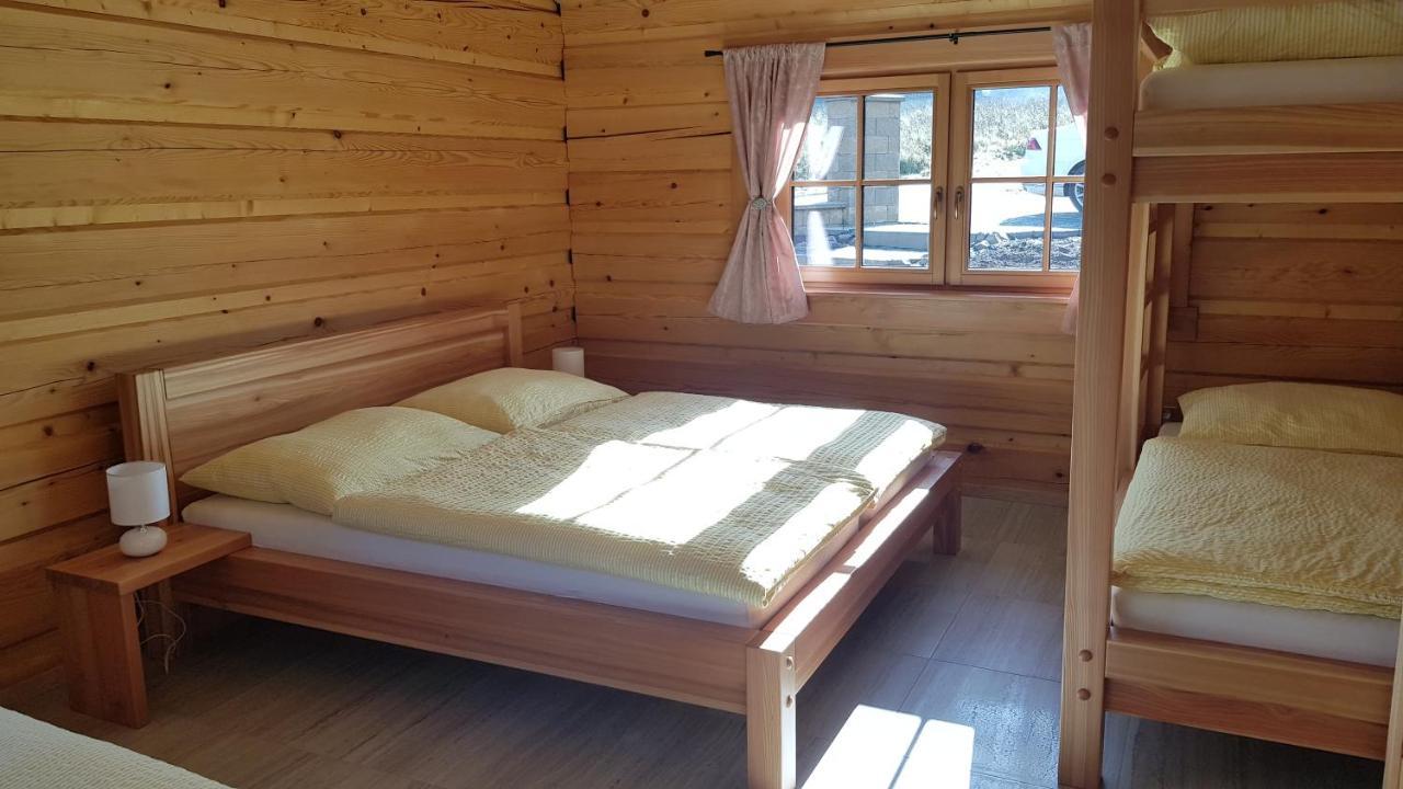 Apartmany Plesivec Абертами Екстериор снимка
