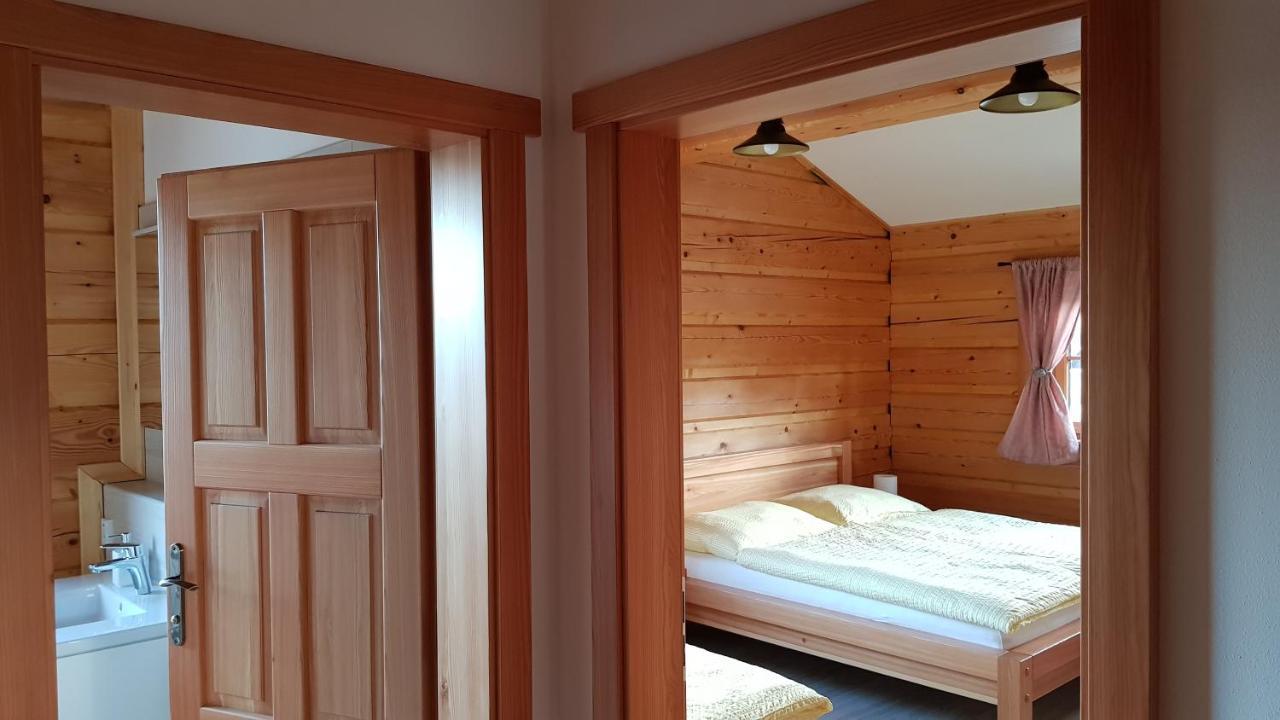 Apartmany Plesivec Абертами Екстериор снимка