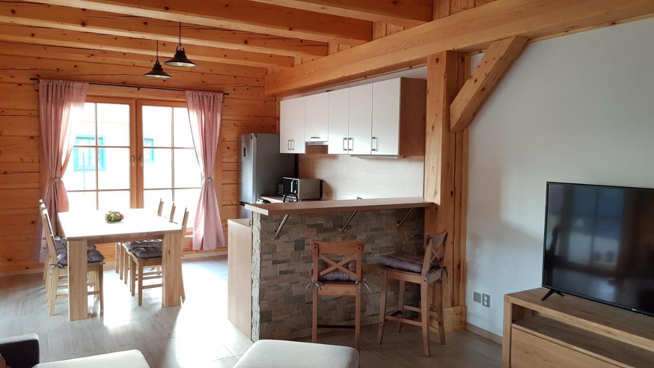 Apartmany Plesivec Абертами Екстериор снимка