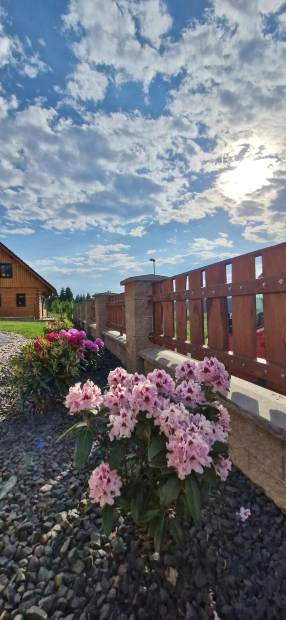 Apartmany Plesivec Абертами Екстериор снимка
