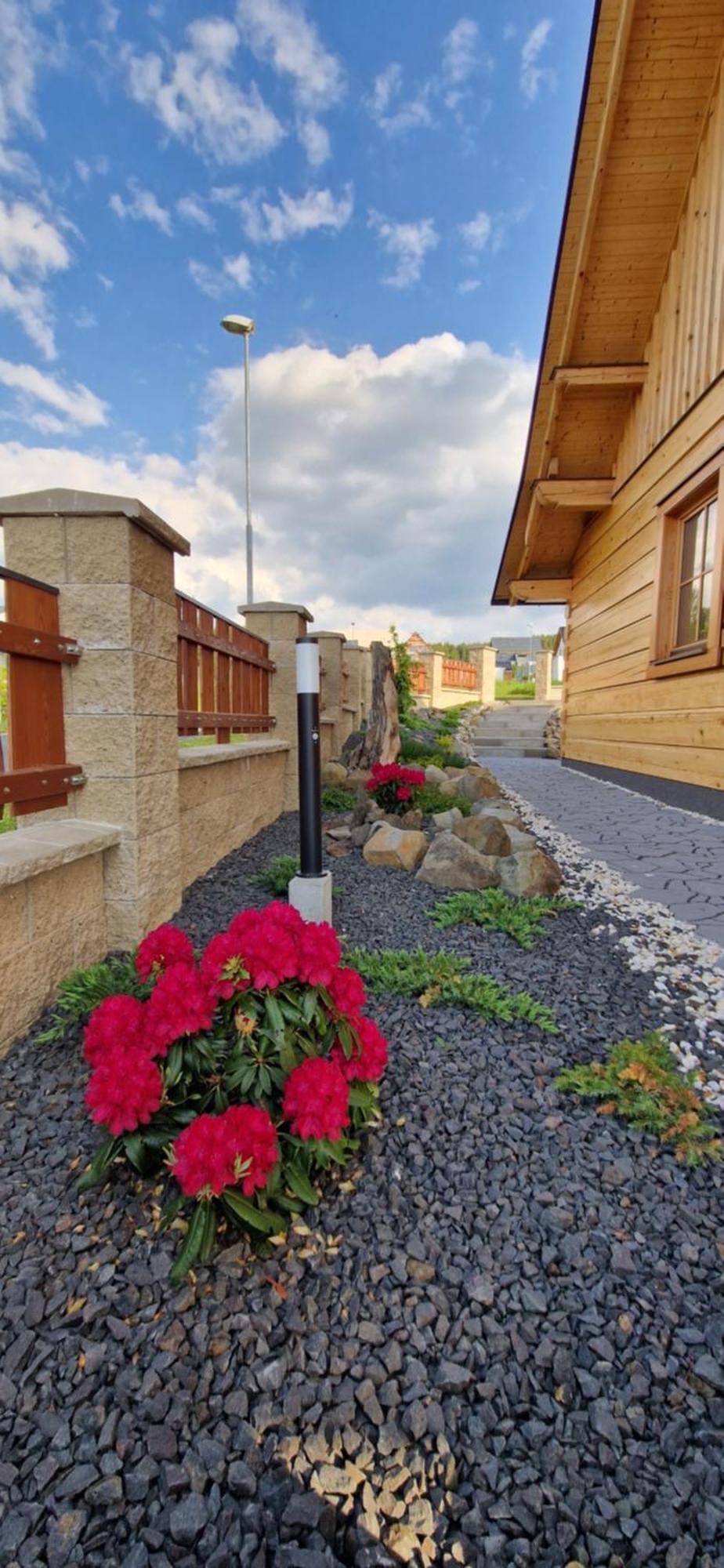 Apartmany Plesivec Абертами Екстериор снимка