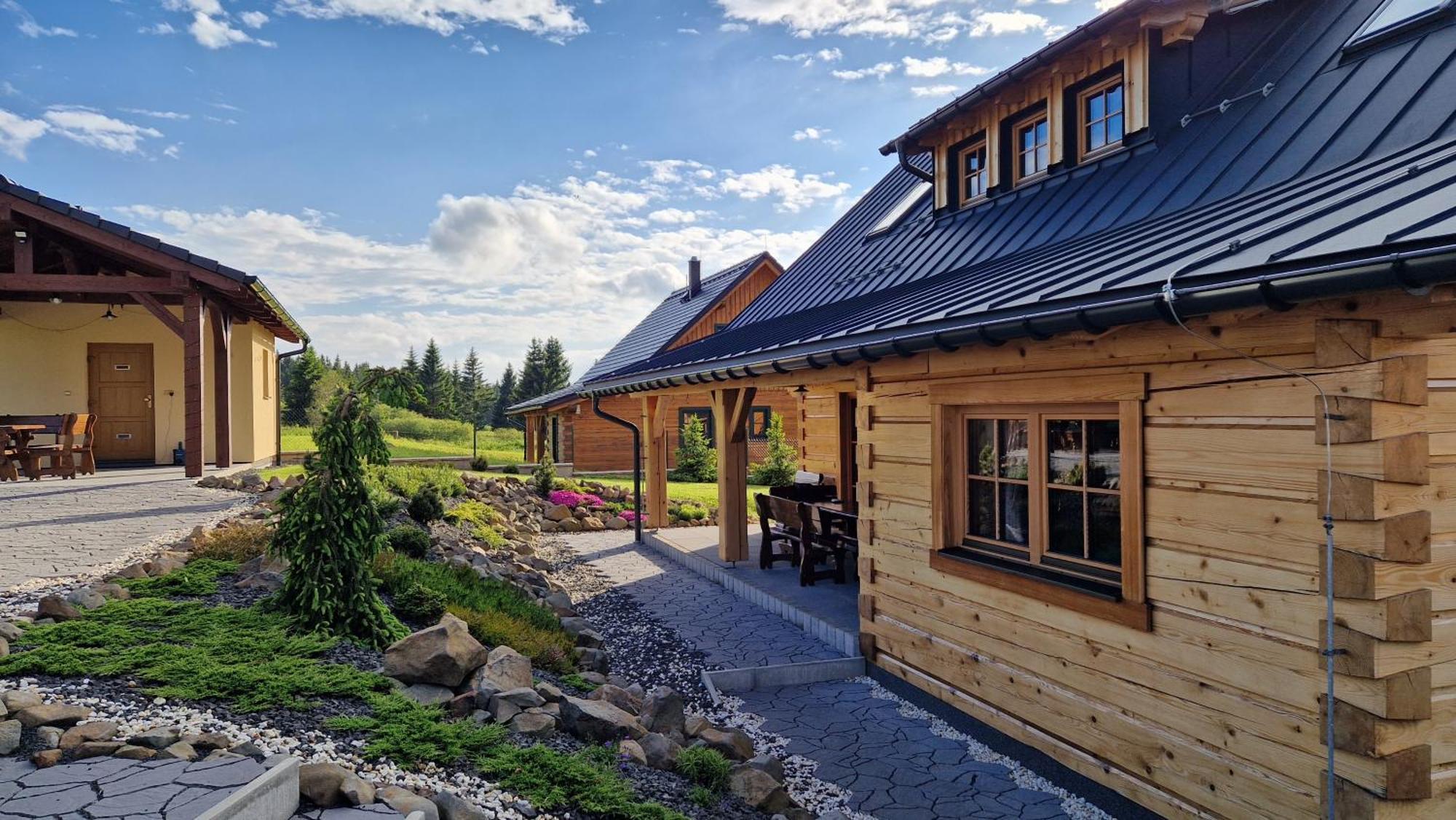 Apartmany Plesivec Абертами Екстериор снимка